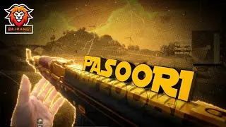 PASOORI |Beat Sync Montage| Simple edits on android like 777