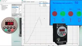 Фиксированные скорости частотника  SystemVar Hertz