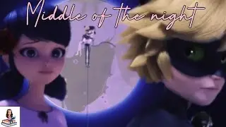 Middle of the night - Marichat  [ AMV ]
