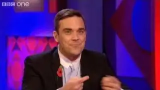 Robbie Williams Asks the Questions - Friday Night with Jonathan Ross - BBC