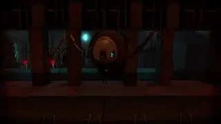 Playing as a Combine Advisor for 6 Minutes on the Combine Overworld. (Test Play)