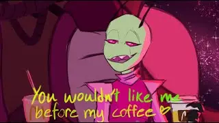 Dumb Invader Zim Vine Animation