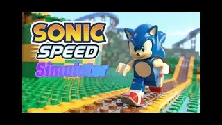 Get Ready for the ULTIMATE LEGO Sonic Racing Experience!