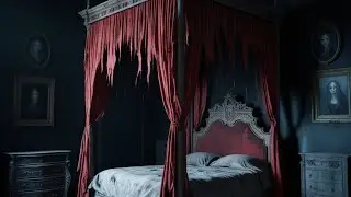 The Eerie Silence:Haunted Bedroom Horror