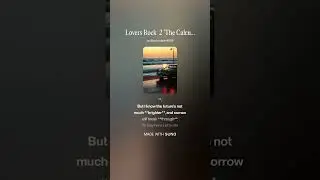 Lovers Rock  2 'The Calculated Sting'