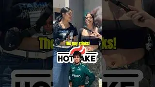 Lance Stroll F1 Hot Take 😬 #f1 #formula1 #formulaone #lancestroll