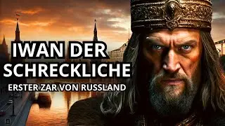 Iwan Der Schreckliche: Erster Zar Von Russland