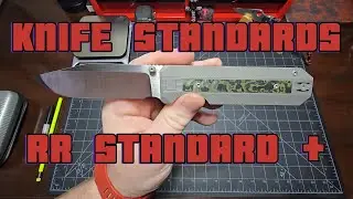 @KnifeStandards RR STANDARD + Отличный нож!! Большой и внушительный!!! Прекрасное мастерство изго...