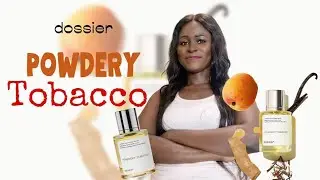 POWDERY TOBACCO