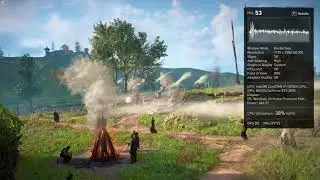 i7-10750H RTX 2070 Nvidia Driver's Update 466.77 Patch Assassins Creed Valhalla