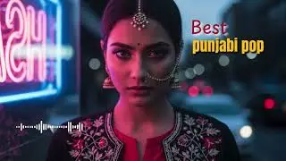 💫 Punjabi Grooves | Urban Pop Beats 2025 | Hip Hop x English Fusion