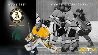 Women's ACHA D1 Hockey Hosts Michigan State University | 12/06/2025