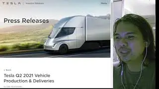 Tesla missed Q2 2021 delivery estimate of 208K vs 201K . Anong pweding mangyari sa stock price?