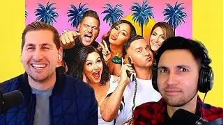 Jersey Shore THE FIRST Content Creators?? The SECRET To Grant Cardone's And Ryan Pineda's Success?