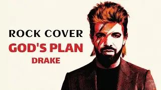 God's Plan - Drake | Hard Rock Cover by Heavy Is The Hit