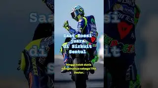 Lahirnya legenda motoGP di Sentul. #valentinorossi #motogp #sentul #faktaunik #history #sejarah