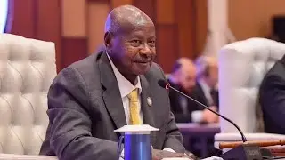 Support us without conditionalities: Museveni&rsquo;s speech at the opening of G77+China Summit in Kampala