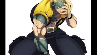 [CHAR] Nash by Trololo