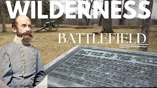 Battle Of The Wilderness | Hell Itself | Soldiers Burned Alive