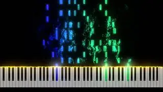 『Shake & Shake』 - Pretty Boy Detective Piano Tutorial [Nivek.Piano]