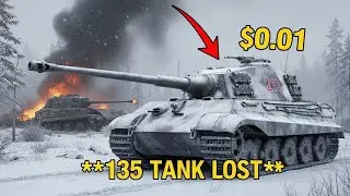 The &ldquo;CRAZY&rdquo; $0.01 Secret Weapon That Destroyed 135 German Tanks