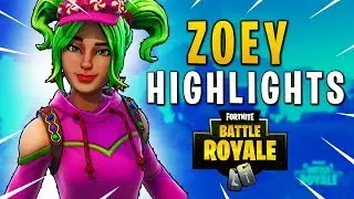 Fortnite Gameplay: NEW SEASON 4 