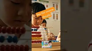 Course for kids age 5-14#brain#education#matheducation #viralvideo#viral#abacusmath #theabacuseffect