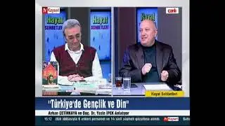 Hayat Sohbetleri-Doç.Dr.Yasin İpek 12.01.2026