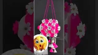 DIY paper flower design 😱😍 #youtubeshorts #shortfeed #diypaperflower #viral #shorts