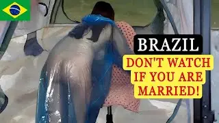 Life in Brazil: Behind The City's Glitz and Glamour - Travel Documentary
