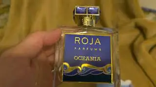 Roja Dove - Oceania - Fake Unboxing