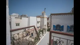 Amazing Pied a Terre Essaouira Riad for Sale