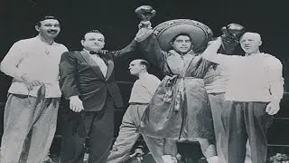 Gaspar Ortega - The Mexicali Brawler