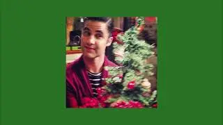 Glee Cast - Do They Know It's Christmas? (sped up)