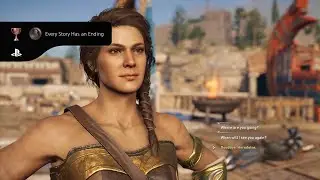 Assassin&rsquo;s Creed&reg; Odyssey PS5 Trophy Guide &ndash; Every Story Has an Ending 🥉🏆📜 | Complete Story Quests