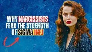 How Sigma INFJ Overcome and Thrive After Narcissistic Abuse