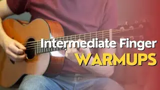 Play these Intermediate warmup exercises with me!