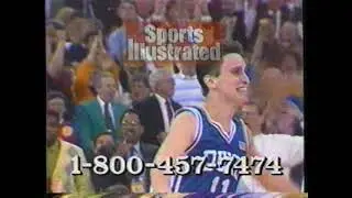 1991 Sports Illustrated Magazine 