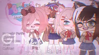 GLMV-Just Monika 💗 | Traduction française.