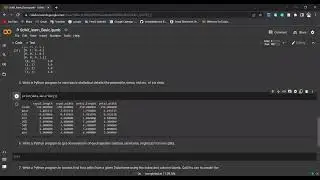 Basic of Scikit-learn Python