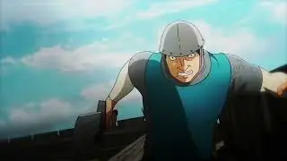 chasse à l'homme / vinland saga edit exal