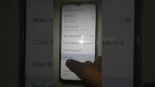 font style change kaise kare #vivot2x5g #vivo #youtubeshorts