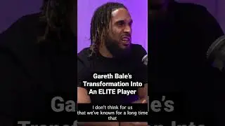 Gareth Bale&rsquo;s Transformation Into An Elite Player! Ft. Ashley Williams