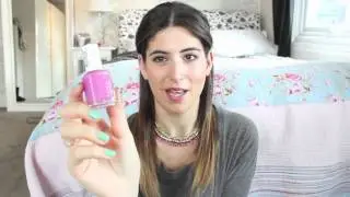 My Essie Nail Polish Collection | What I Heart Today