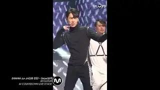 [MPD직캠] 신화 전진 표적 Sniper SHINHWA Jun Jin Fancam Mnet MCOUNTDOWN 150305