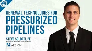 Pipeline Infrastructure - Emerging Renewal Technologies for Pressurized Pipelines