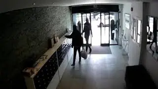 Rayners Lane thieves caught on CCTV