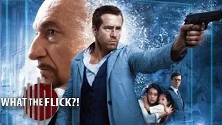 SELF/LESS (Starring Ryan Reynolds) Movie Review