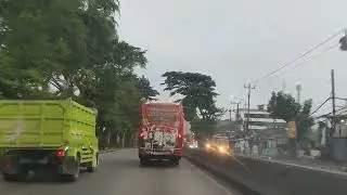 Dash cam #2095 - Bus school 