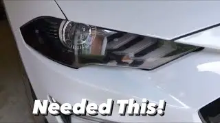 Mustang GT Amber Delete 2018+ DIY